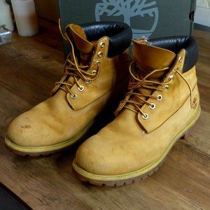 Timberland Men's Boots Size 11
